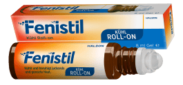 Fenistil Kühl Roll-on Lindert Juckreiz und Brennen durch Kühleffekt