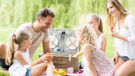 Bienen- und Wespenstiche vermeiden
