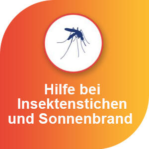 Fenistil Gel:Der Klassiker bei Insektenstichen
