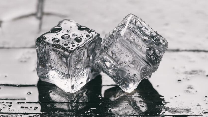 Eiswürfel